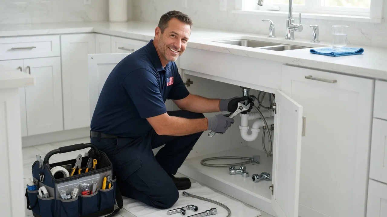 Emergency Plumber in Roscommon, MI near me